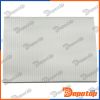 Filtre d'habitacle pour PEUGEOT | FCF-PE-019, 11-123190011